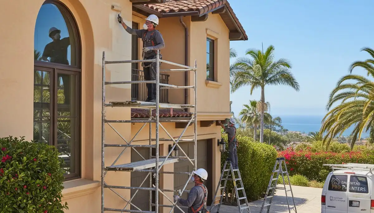 Encinitas Ca Painting Image 3