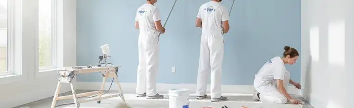 Professional painters in La Jolla, CA delivering high-quality interior and exterior painting services