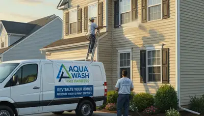 Vinyl siding pressure cleaning in La Jolla, CA for a clean, protected home exterior